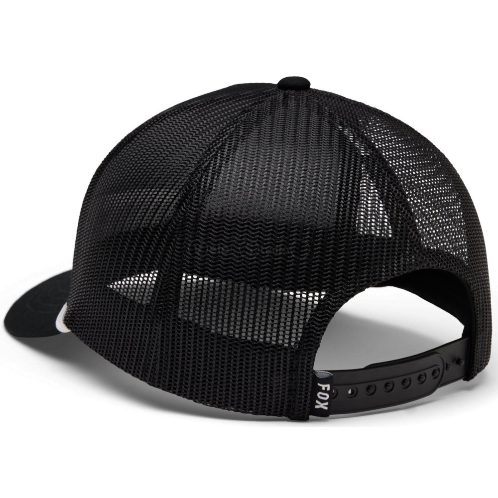 Женская кепка FOX Woman Trucker Hat - SUPPLY [Black], One Size