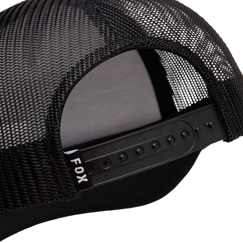 Женская кепка FOX Woman Trucker Hat - SUPPLY [Black], One Size