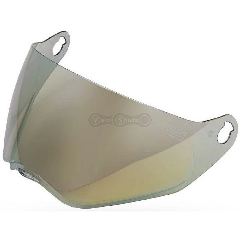 Визор BELL MX-9 Adventure Shield [Iridium Gold], Mirror Gold Lens