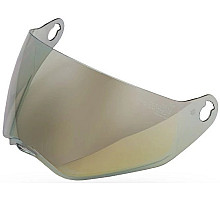 Візор BELL MX-9 Adventure Shield [Iridium Gold], Mirror Gold Lens