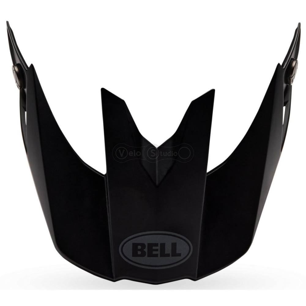 Козирок BELL MOTO-10 Helmet Visor - MATTE [Black], One Size