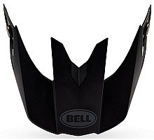 Козирок BELL MOTO-10 Helmet Visor - MATTE [Black], One Size