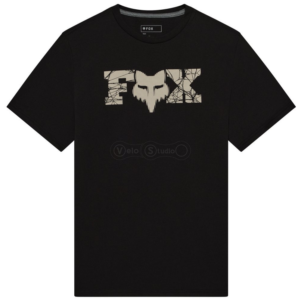 Футболка FOX DRI-RELEASE® Short Sleeve Tee - DIFFUSE [Black], M