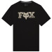 Футболка FOX DRI-RELEASE® Short Sleeve Tee - DIFFUSE [Black], M