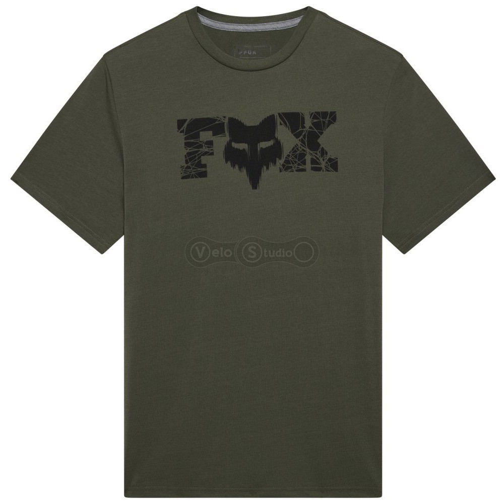 Футболка FOX DRI-RELEASE® Short Sleeve Tee - DIFFUSE [Ivy], M