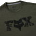 Футболка FOX DRI-RELEASE® Short Sleeve Tee - DIFFUSE [Ivy], M