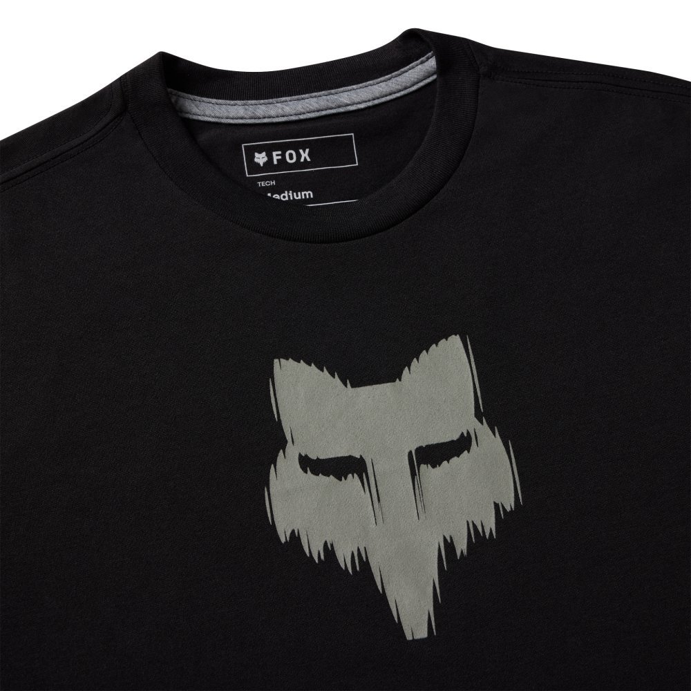 Футболка FOX DRI-RELEASE® Short Sleeve Tee - EDGE [Black], M