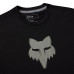 Футболка FOX DRI-RELEASE® Short Sleeve Tee - EDGE [Black], M