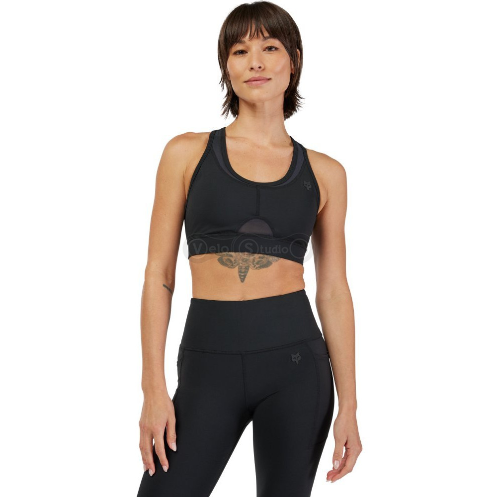 Майка FOX Woman Bra - MOTIVE [Black], M