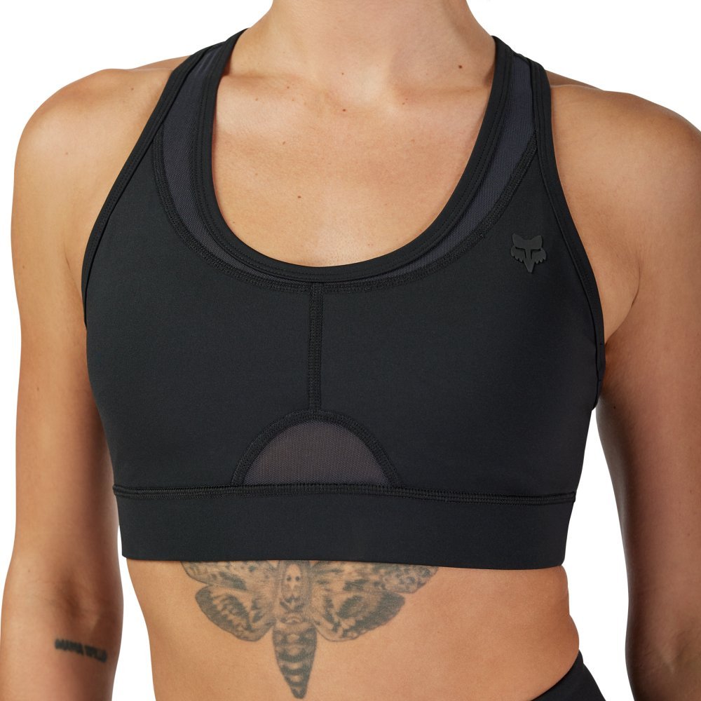Майка FOX Woman Bra - MOTIVE [Black], M
