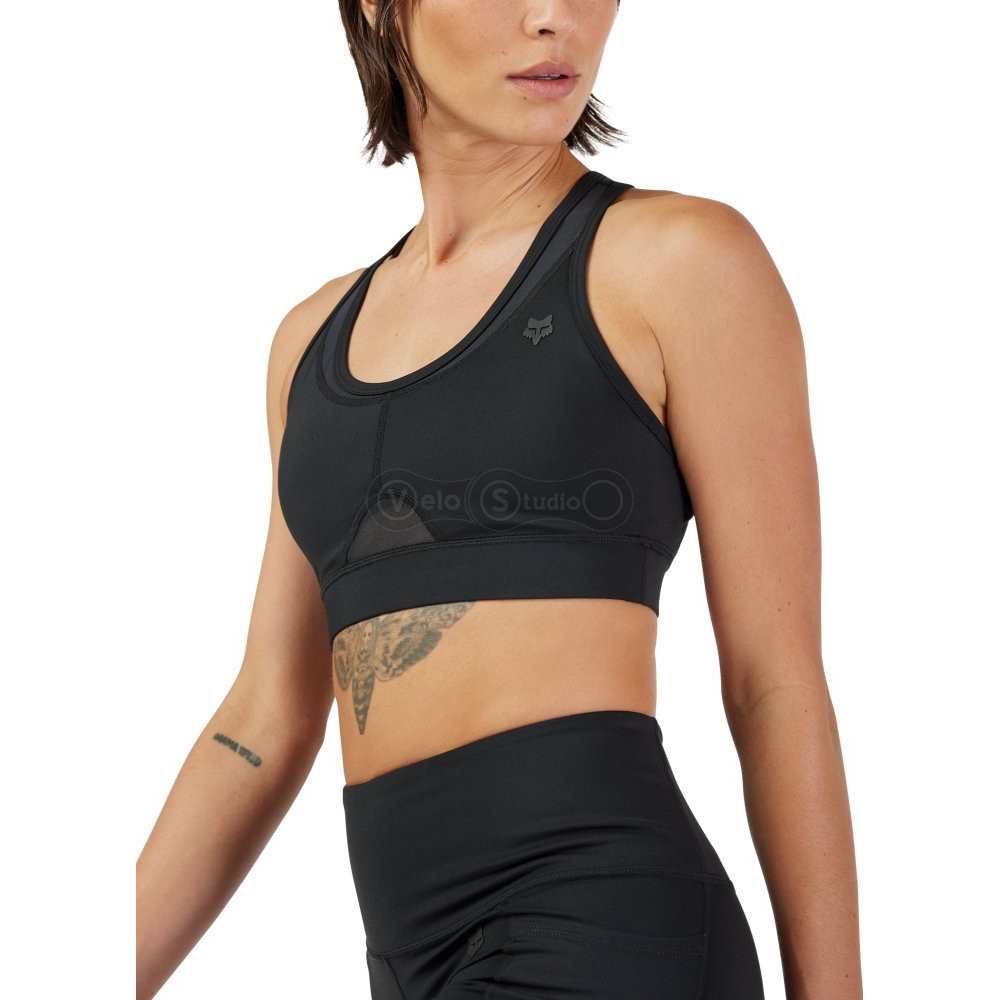 Майка FOX Woman Bra - MOTIVE [Black], M