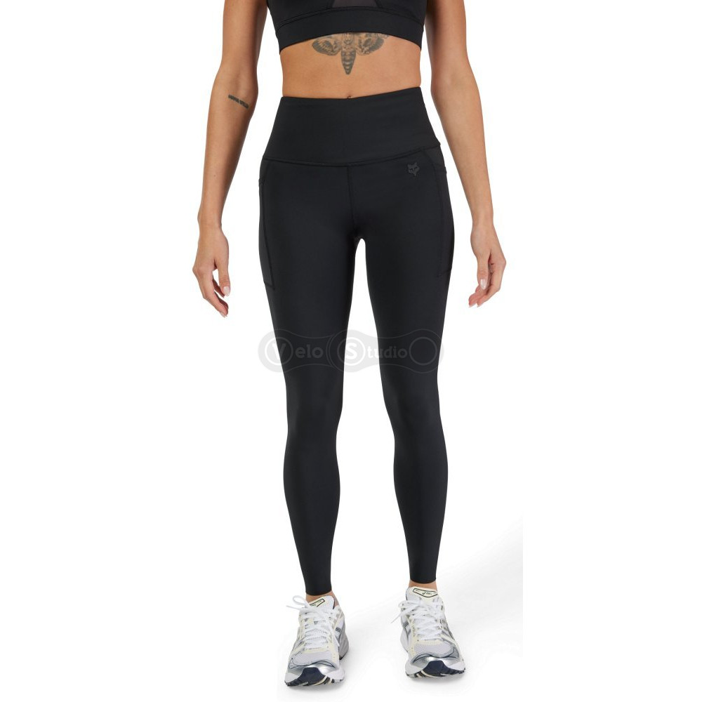 Женские леггинсы FOX W Legging - MOTIVE [Black], Small