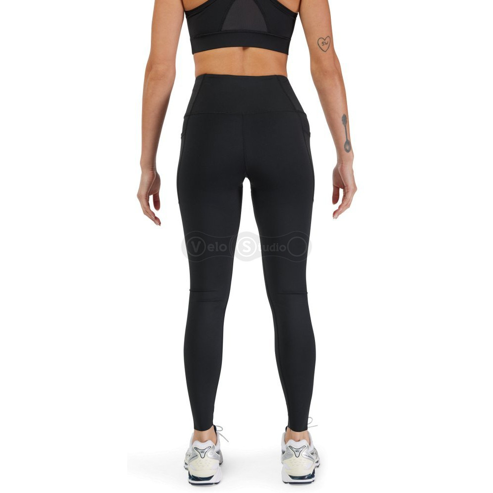 Женские леггинсы FOX W Legging - MOTIVE [Black], Small