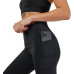 Женские леггинсы FOX W Legging - MOTIVE [Black], Small