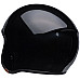 Ретро мотошлем BELL TX-501 Helmet - SOLID [Black], M