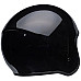 Ретро мотошлем BELL TX-501 Helmet - SOLID [Black], M