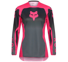 Жіноче мотоджерсі FOX 180 Woman Jersey - SHIELD [Pink], M
