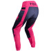 Женские мотоштаны FOX 180 Woman Pant - SHIELD [Pink], 10