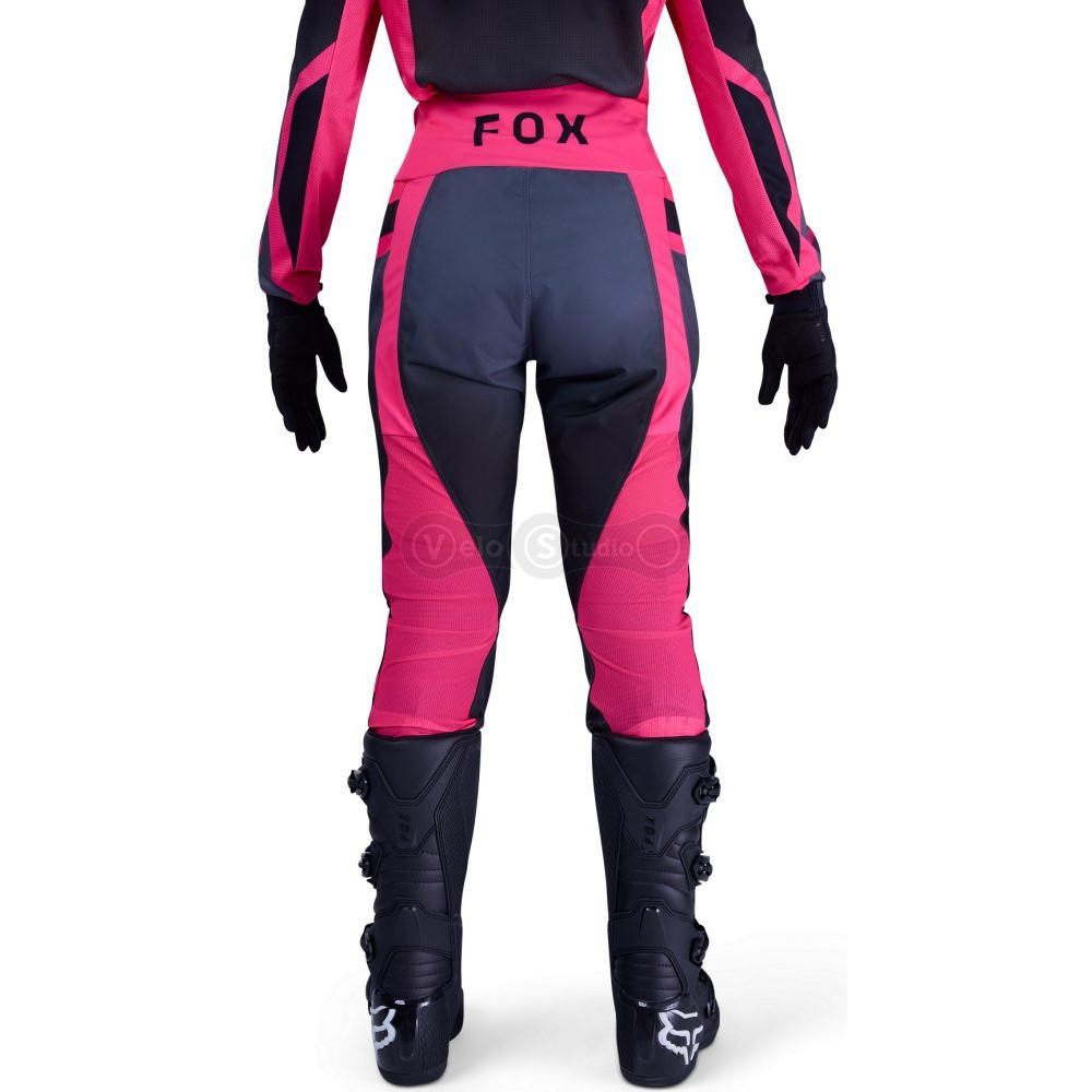 Женские мотоштаны FOX 180 Woman Pant - SHIELD [Pink], 10