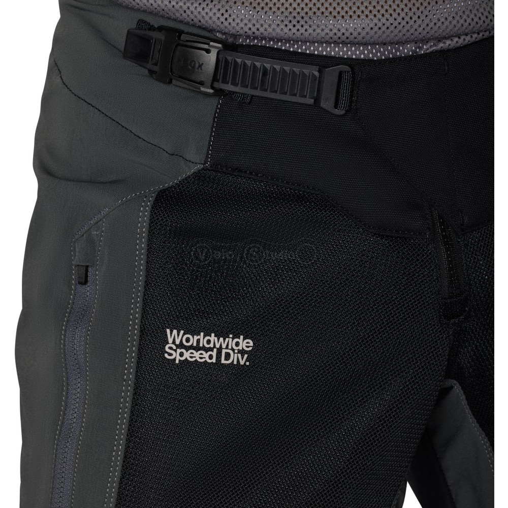 Мотоштаны FOX Ranger Air Off-Road Pants [Grey], 32