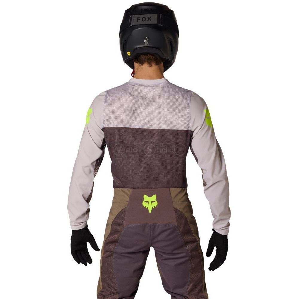 Мотоджерси FOX RANGER AIR Jersey [Purple Dusk], M