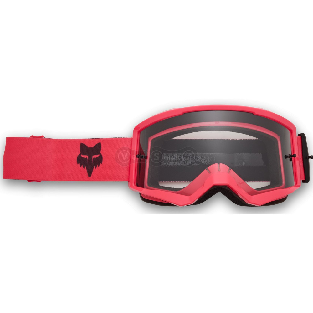 Маска FOX MAIN SAND Goggle [Pink], Grey Lens