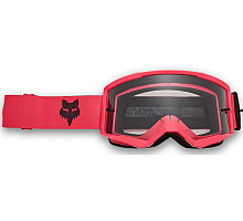 Маска FOX MAIN SAND Goggle [Pink], Grey Lens
