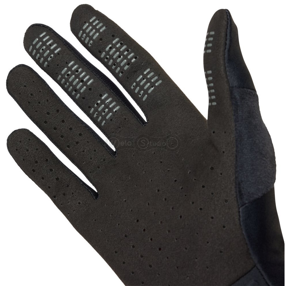 Вело перчатки FOX FLEXAIR Glove [Black], M (9)