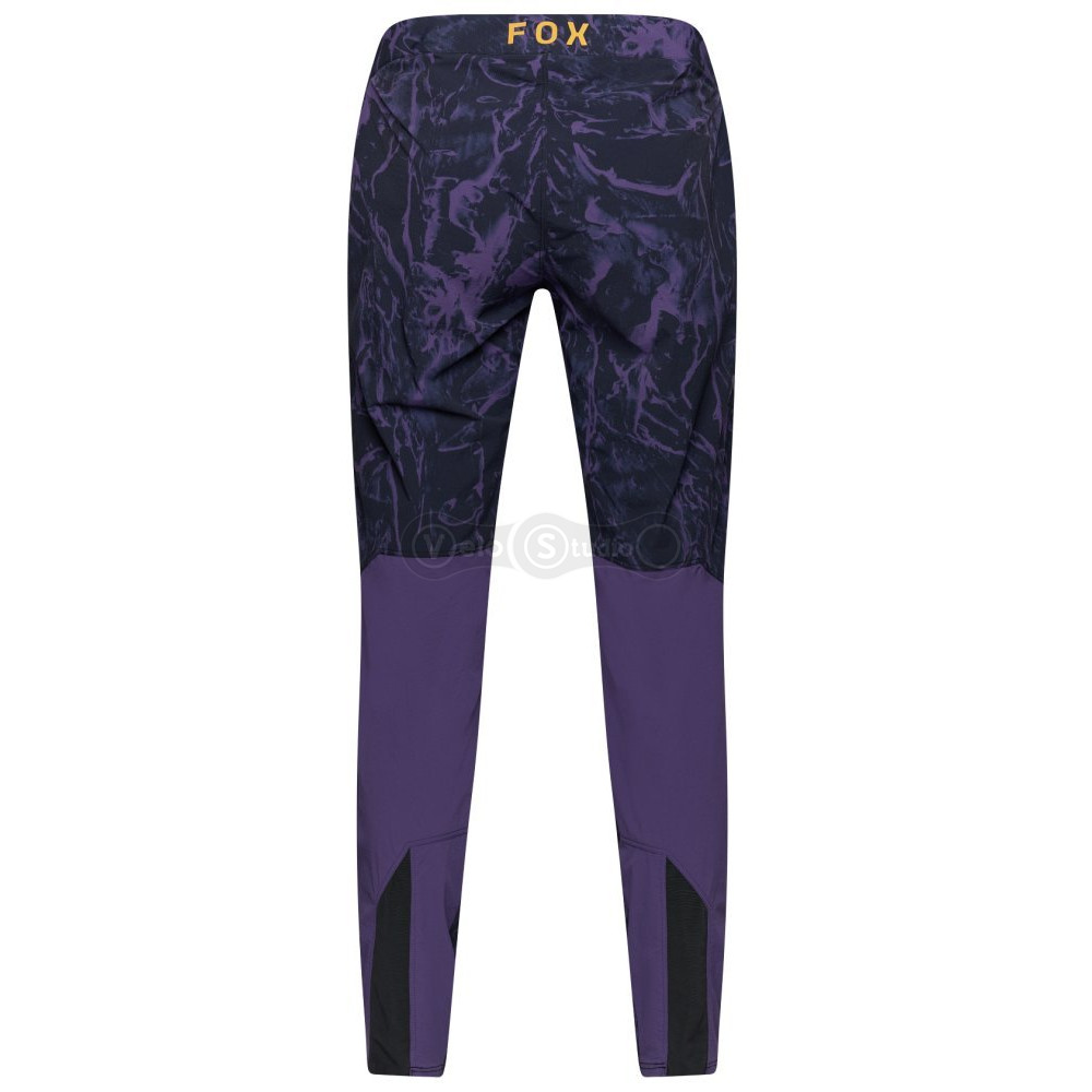 Вело штани FOX RANGER Pant - IMAGE PRINT [Plum], 32