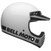 Ретро мотошлем BELL MOTO-3 Helmet [White], L