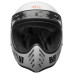 Ретро мотошлем BELL MOTO-3 Helmet [White], L