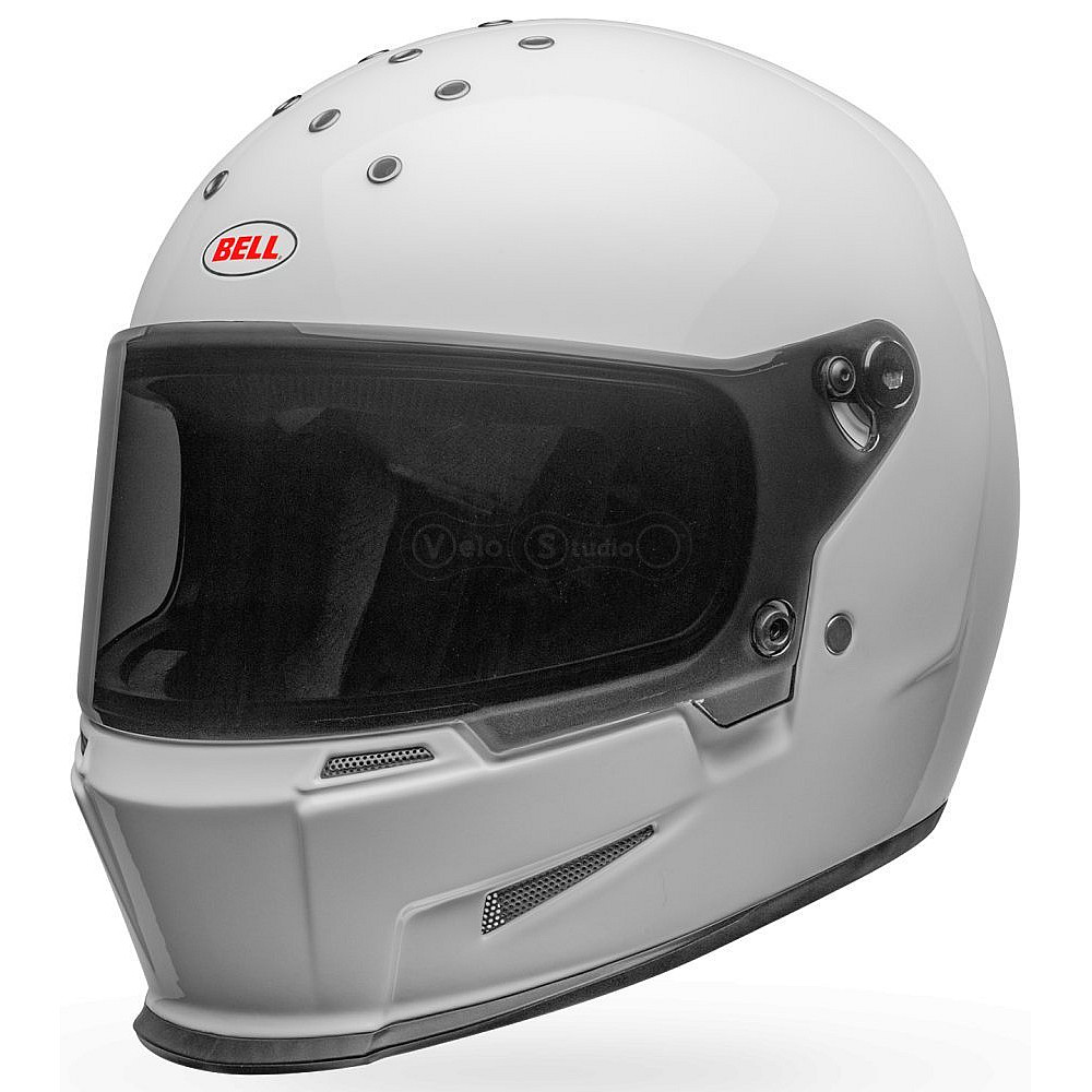 Мотошлем BELL ELIMINATOR Helmet - SOLID [White], M