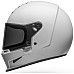 Мотошлем BELL ELIMINATOR Helmet - SOLID [White], M