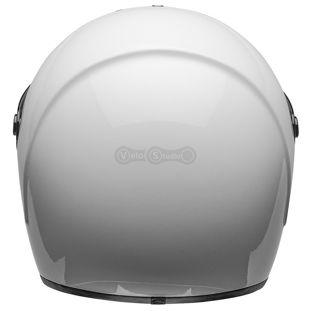 Мотошлем BELL ELIMINATOR Helmet - SOLID [White], M