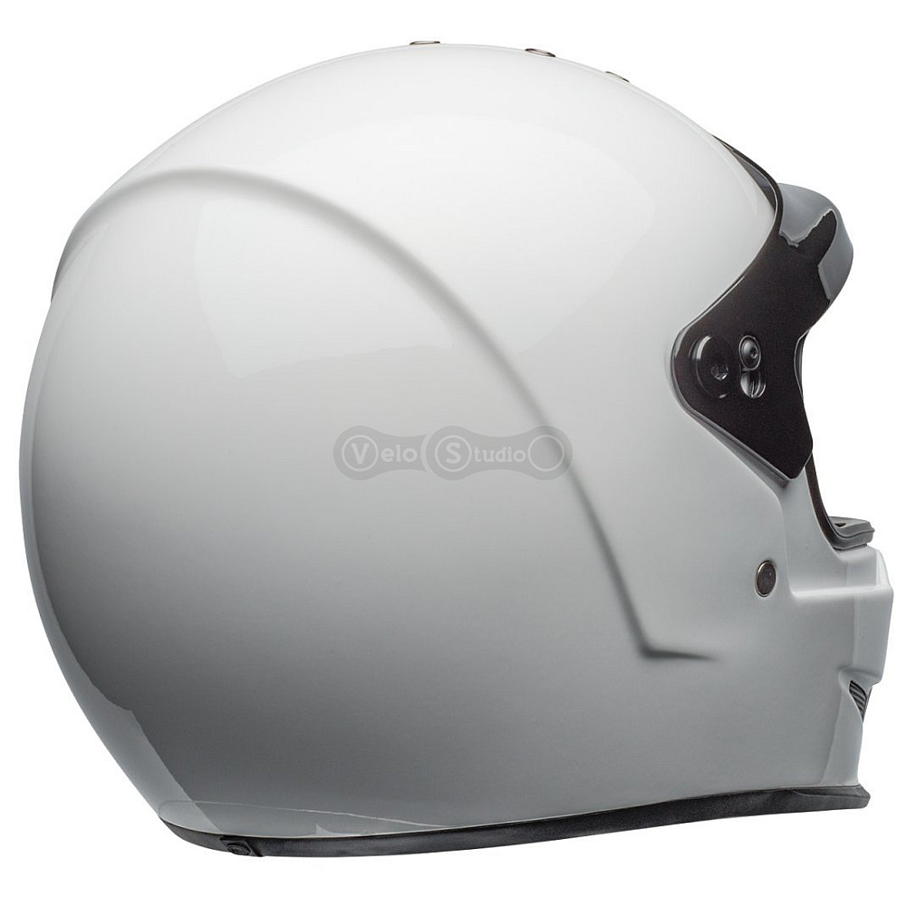 Мотошлем BELL ELIMINATOR Helmet - SOLID [White], M