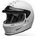 Мотошлем BELL ELIMINATOR Helmet - SOLID [White], M