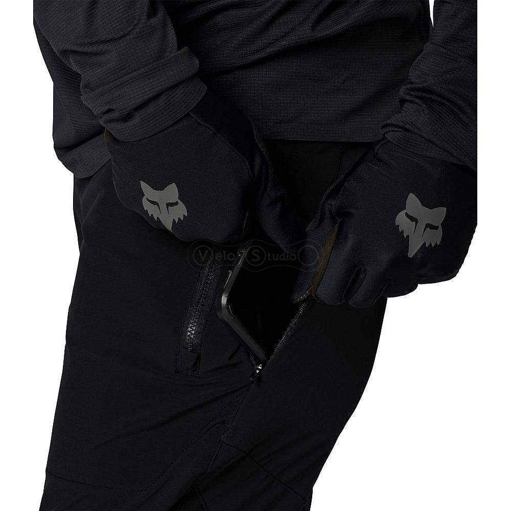 Вело штаны FOX Flexair Pants [Black], 32