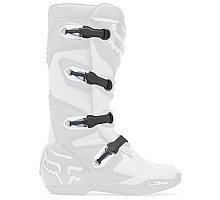 Застёжки мотобот FOX COMP (Gen.2) Strap Kit [Grey], No Size