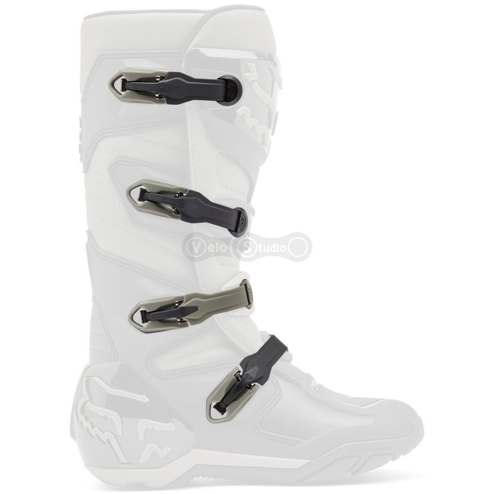 Застёжки мотобот COMP (Gen.2) Strap Kit [Grey], No Size