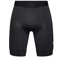 Шорти FOX TECBASE LITE Liner Short [Black], Medium