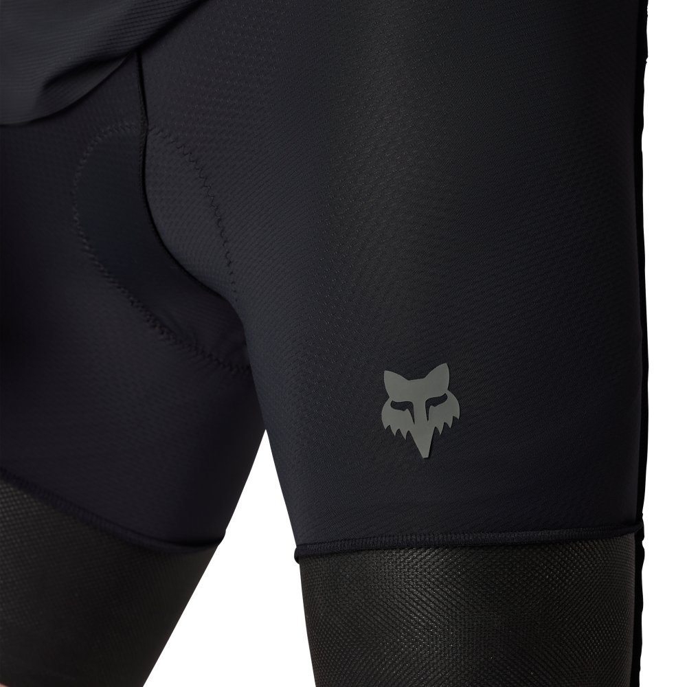 Шорты FOX TECBASE Liner Short [Black], Medium