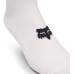 Вело носки FOX RANGER Sock - 8 inch - WORLDWIDE [White], S/M