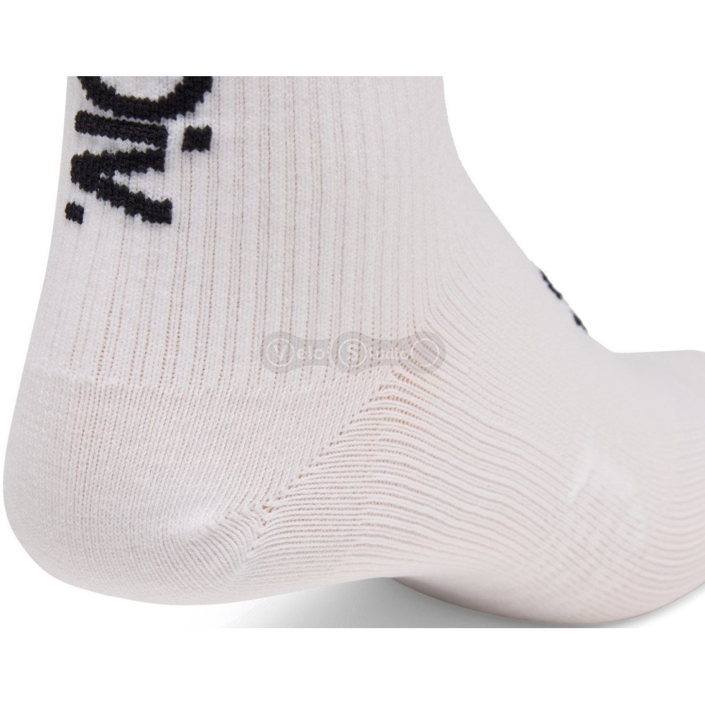 Вело носки FOX RANGER Sock - 8 inch - WORLDWIDE [White], S/M