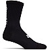 Вело шкарпетки FOX RANGER Sock - 8 inch - WORLDWIDE [Black], S/M