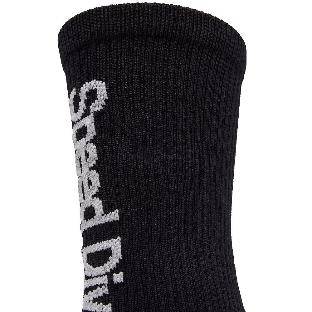 Вело шкарпетки FOX RANGER Sock - 8 inch - WORLDWIDE [Black], S/M