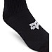 Вело шкарпетки FOX RANGER Sock - 8 inch - WORLDWIDE [Black], S/M