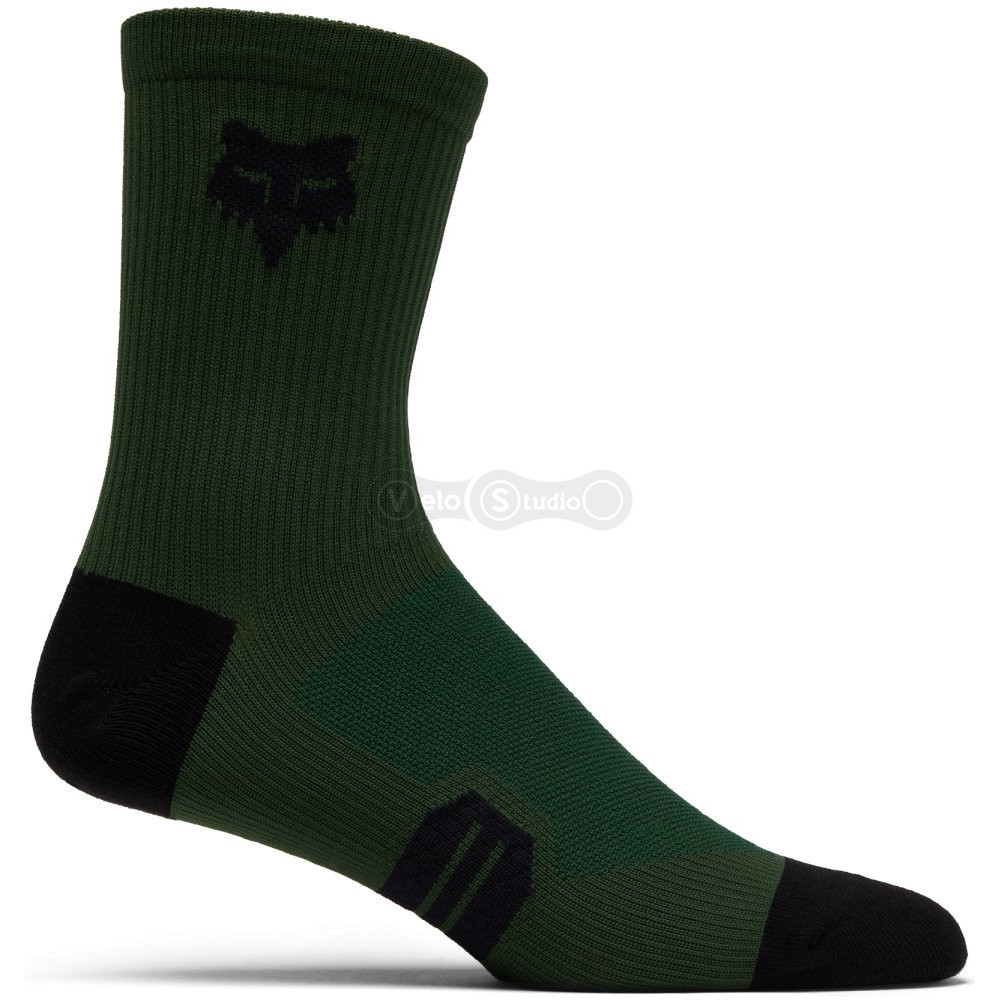 Вело шкарпетки FOX RANGER Sock - 6 inch [Ivy], L/XL