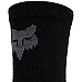 Вело носки FOX FLEXAIR MERINO Sock - 6 inch [Black], L/XL