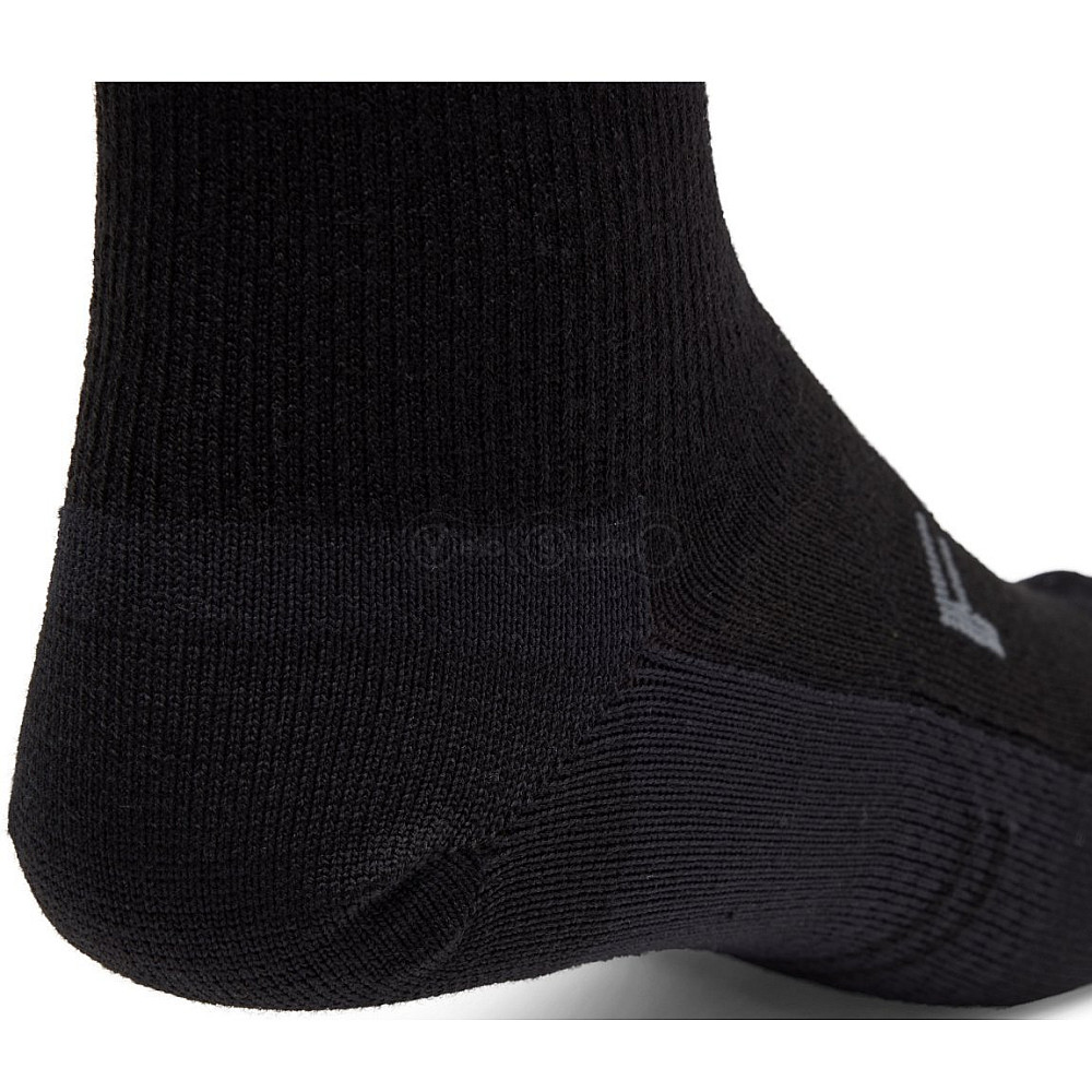 Вело носки FOX FLEXAIR MERINO Sock - 6 inch [Black], L/XL