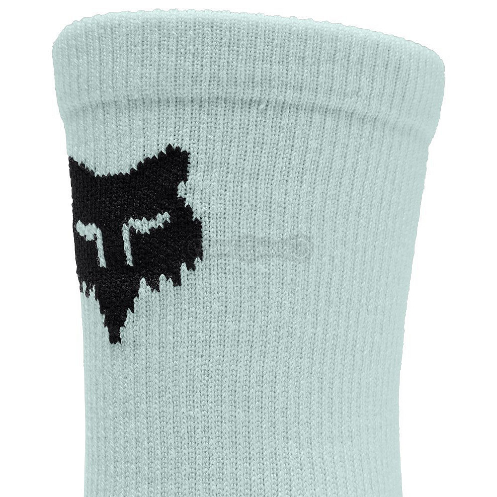 Вело носки FOX FLEXAIR MERINO Sock - 6 inch [Frost], L/XL